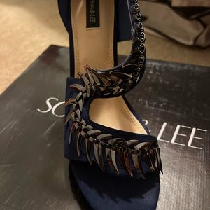 Navy blue Sophia & Lee